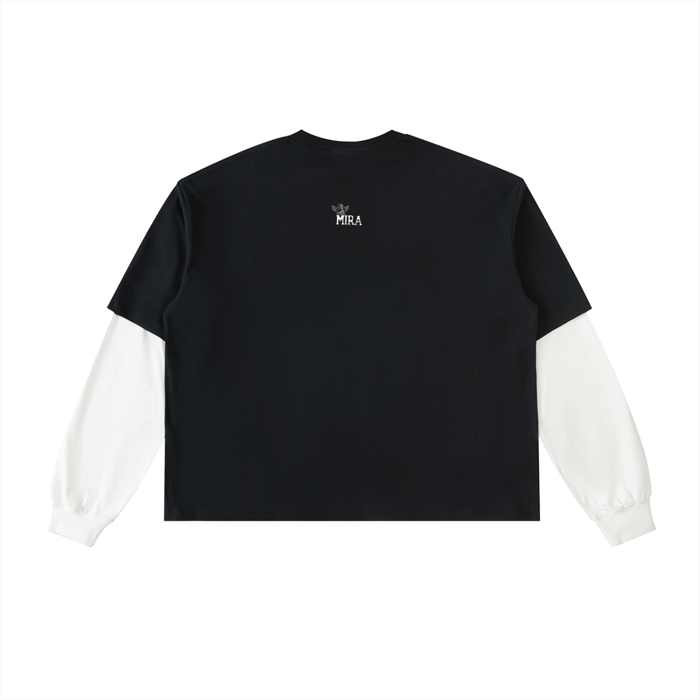 Angel Rhinestone Long Sleeve product shot