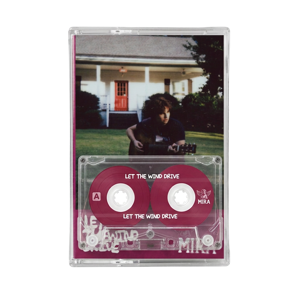 Let The Wind Drive — Cassette