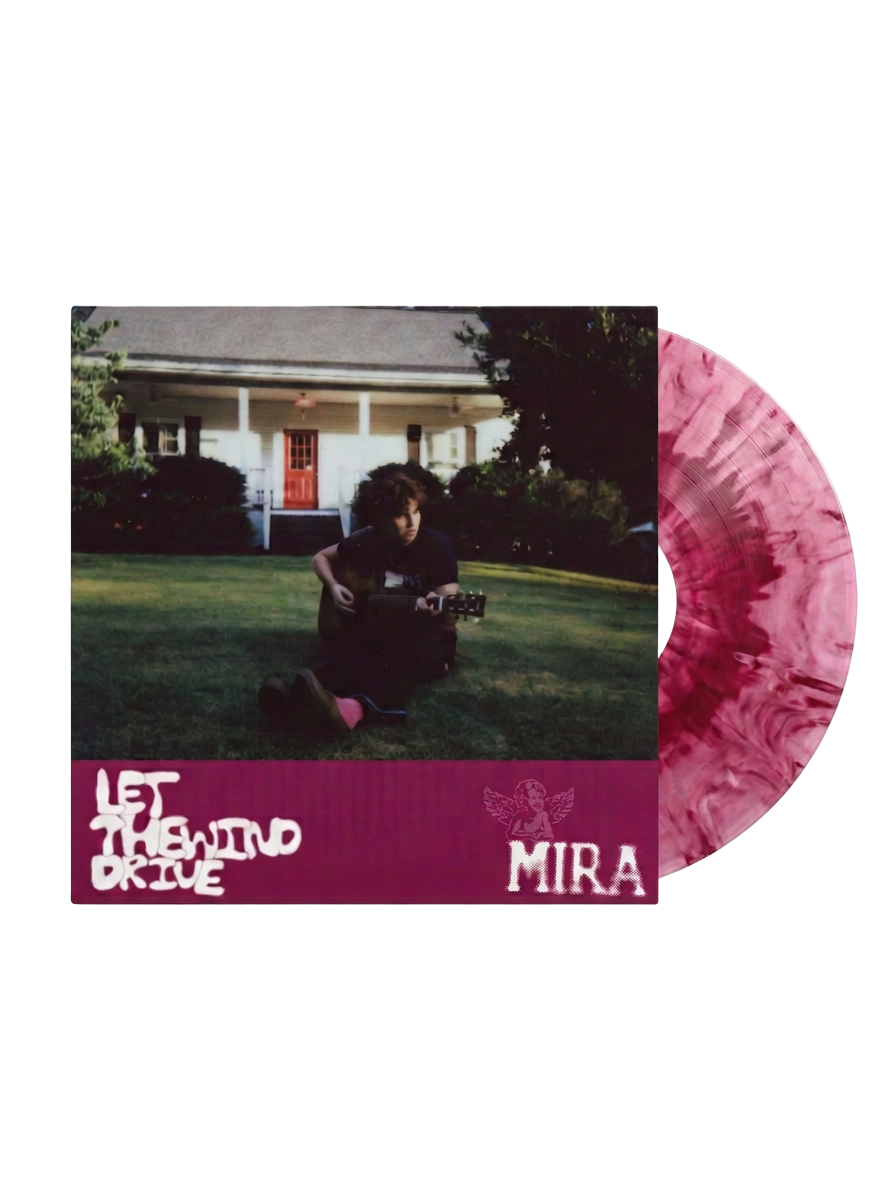 Let The Wind Drive — Vinyl
