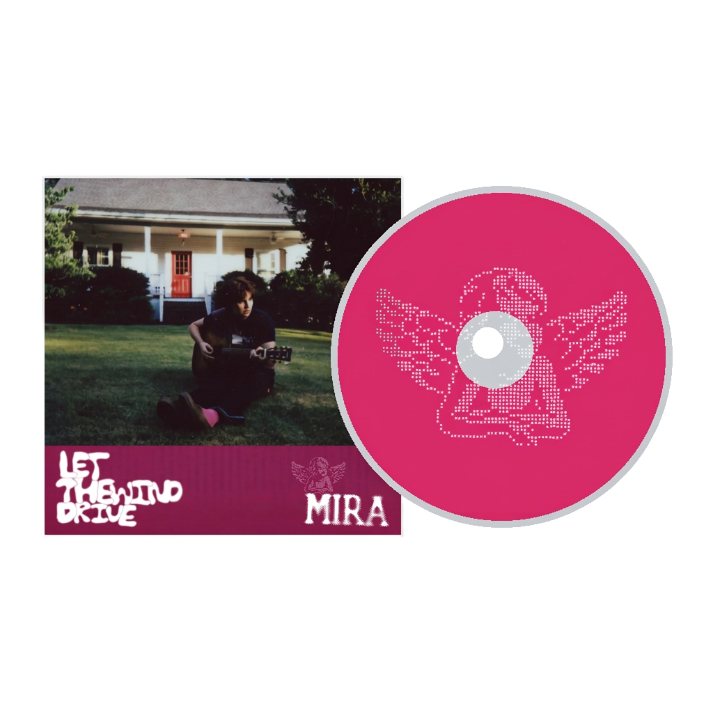 Let The Wind Drive — CD