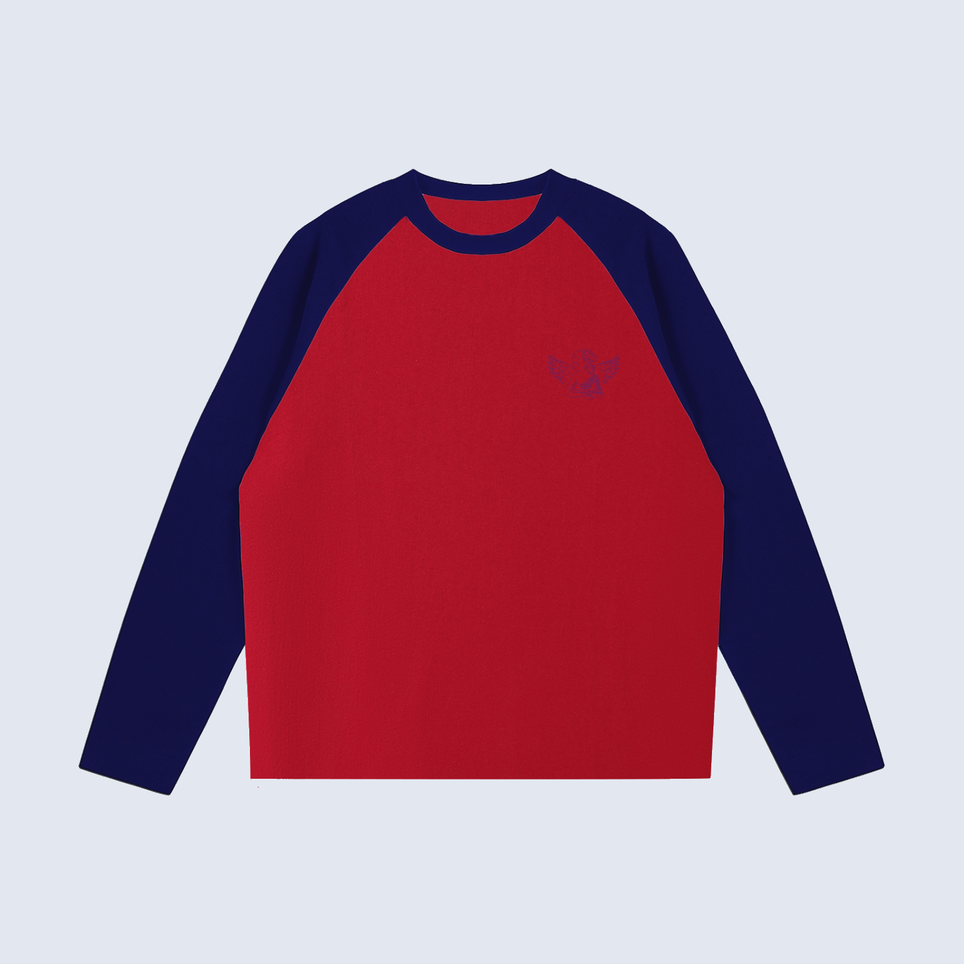 MIRA Raglan Long Sleeve